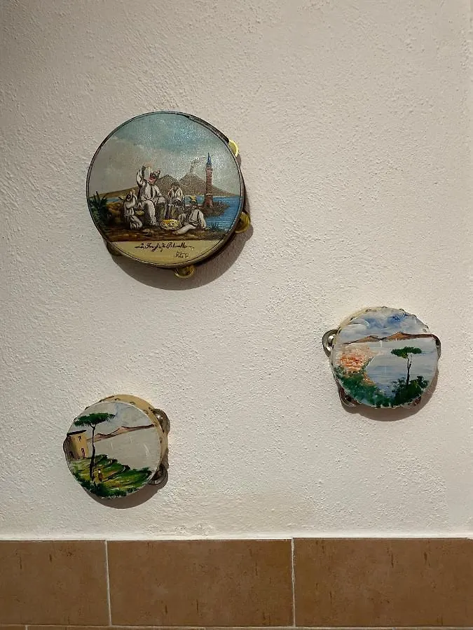 Guarracino P. Capodimonte Suite Naples 0*,  Italy