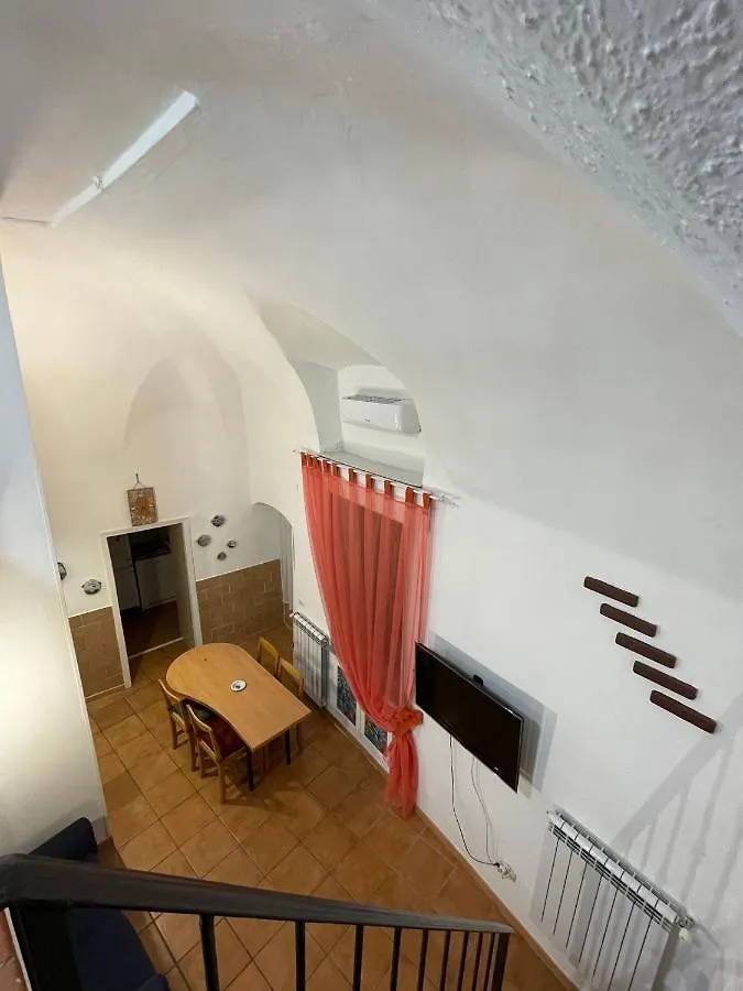 Apartment Guarracino P. Capodimonte Suite Naples Italy