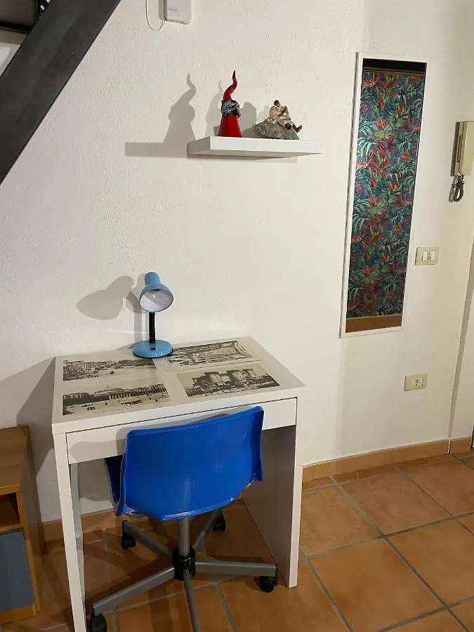 Apartment Guarracino P. Capodimonte Suite Naples