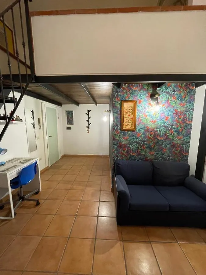 Apartment Guarracino P. Capodimonte Suite Naples Italy