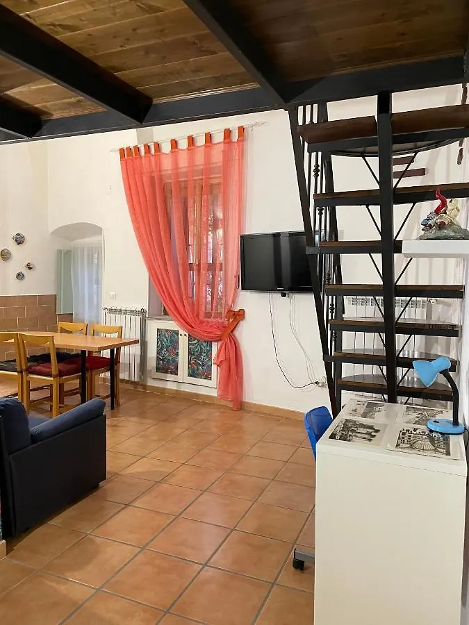 Apartment Guarracino P. Capodimonte Suite Naples