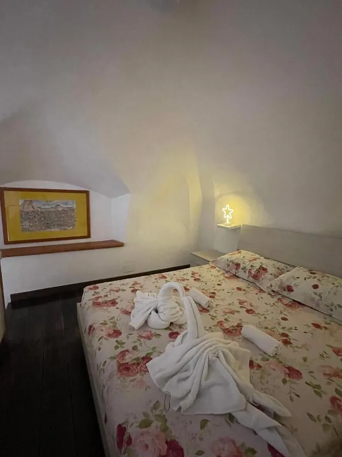 Apartment Guarracino P. Capodimonte Suite Naples