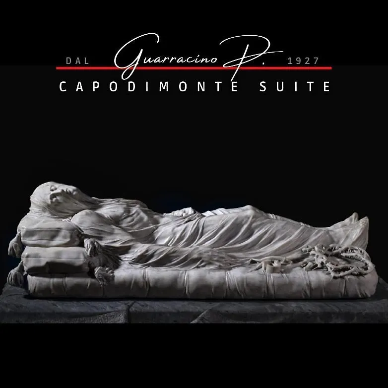 Guarracino P. Capodimonte Suite Naples Apartment