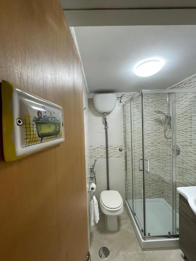 Apartment Guarracino P. Capodimonte Suite Naples