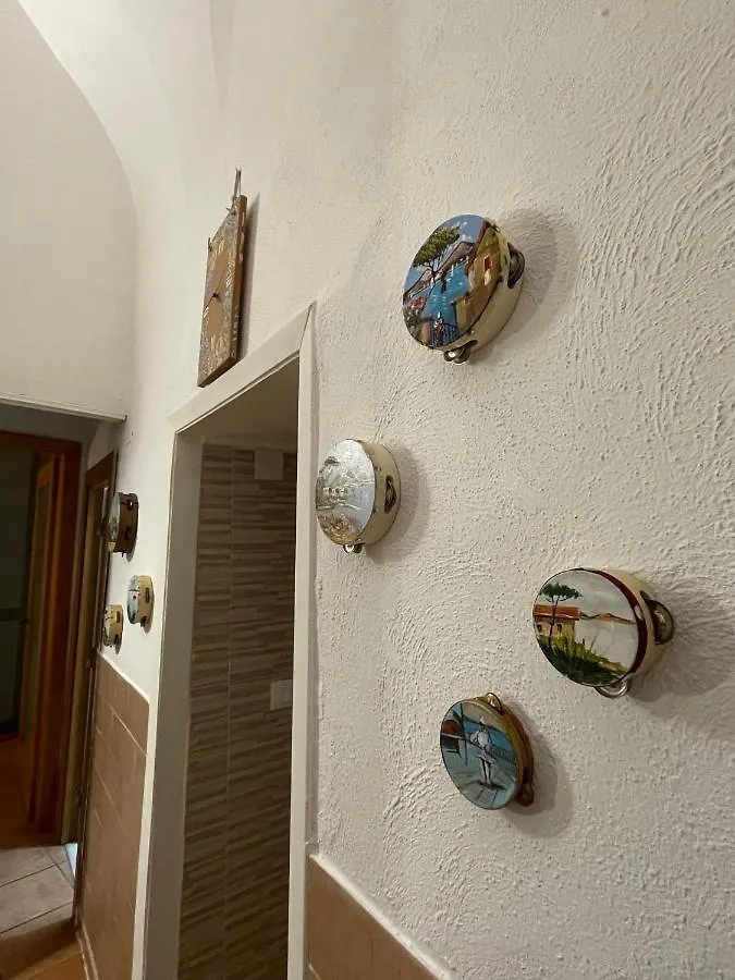 Apartment Guarracino P. Capodimonte Suite Naples