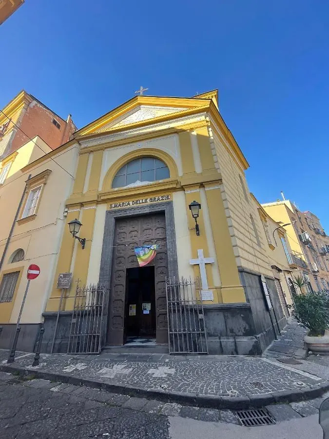 Apartment Guarracino P. Capodimonte Suite Naples