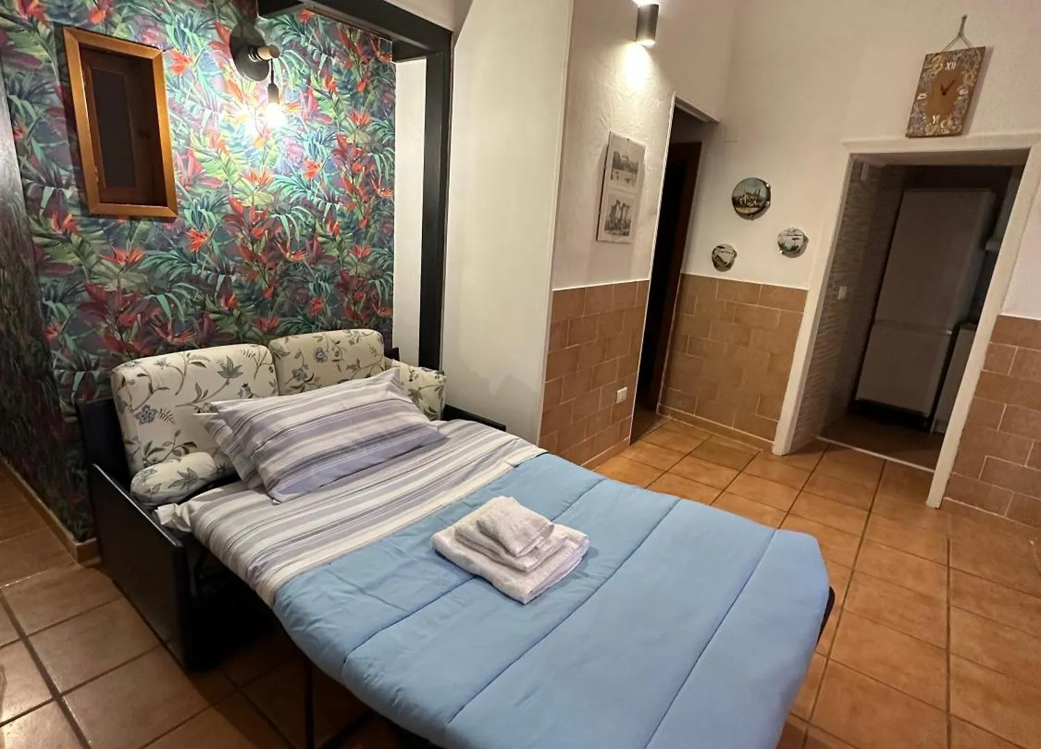Guarracino P. Capodimonte Suite Naples Apartment