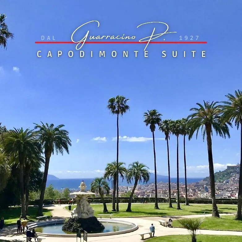 Guarracino P. Capodimonte Suite Naples 0*,  Italy